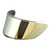 MTS 201 KASK CAMI IRIDUM SARI (2206 SERTİFİKA) - 1