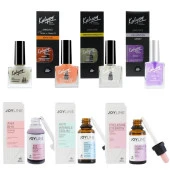 Kalyon Tırnak Güçlendirici,Bakım Yağı,Et Temizleyici,Oje Kurutucu Sprey 17Ml+Joy Line 3 Lü Serum - 1