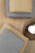 4 lü Banyo Havlusu Takımı Soft Büyük Havlulu Pamuklu Havlu Seti 90X150 Cm - 10