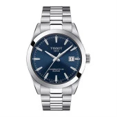 Tissot Gentleman Powermatic 80 Silicium T1274071104100 Kol Saati thumbnail 1