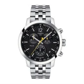 Tissot PRC 200 Chronograph T1144171105700 Erkek Kol Saati thumbnail 1