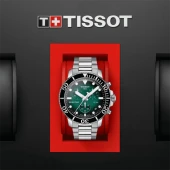 Tissot Seastar T1204171109101 Erkek Kol Saati thumbnail 7