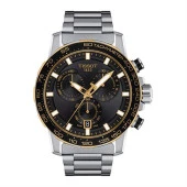 Tissot Supersport Chrono T1256172105100 Erkek Kol Saati thumbnail 1