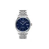 Tissot T0064071104300 Le Locle Powermatic 80 Kol Saati thumbnail 1