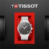 Tissot Tradition Chronograph T0636171106700 Erkek Kol Saati thumbnail 2
