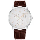 Tommy Hilfiger TH1710389 Erkek Kol Saati thumbnail 1