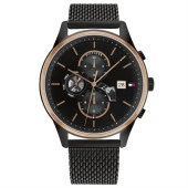 Tommy Hilfiger TH1710505 Erkek Kol Saati thumbnail 1