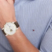 Tommy Hilfiger TH1710501 Erkek Kol Saati thumbnail 3