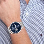Tommy Hilfiger TH1710504 Erkek Kol Saati thumbnail 3