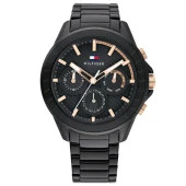 Tommy Hilfiger TH1791858 Erkek Kol Saati thumbnail 1