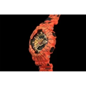 Casio G-Shock Dragon Ball Ga-110Jdb-1A4 Kol Saati thumbnail 5
