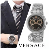 Versace VRSCVE1D01019 Erkek Kol Saati thumbnail 2