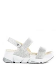 Muya Keid 31187-277 Anatomik Taban Kadın Sandalet Beyaz 36-40 thumbnail 2