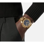 Versace VRSCVE3J00622 Chronograph Greca Action Erkek Kol Saati thumbnail 3