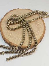 Hematit Taşı Dizi 8mm (48102) thumbnail 3