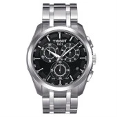 Tissot Couturier Chronograph T0356171105100 Erkek Kol Saati - 1