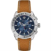 Versace VRSCVERG00218 Erkek Kol Saati thumbnail 1