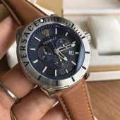Versace VRSCVERG00218 Erkek Kol Saati thumbnail 2