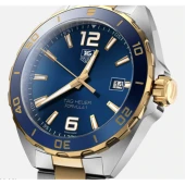 TAG Heuer Formula 1 WAZ1120.BB0879 Kol Saati - 2