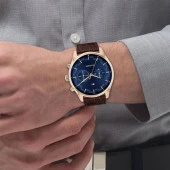 Tommy Hilfiger TH1710423 Erkek Kol Saati thumbnail 3