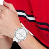 Tommy Hilfiger TH1792072 Erkek Kol Saati - 2