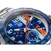 Tag Heuer Formula 1 X GULF CAZ101AT.BA0842 Kol Saati - 2