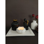 Dekoratif Pampas Vazo Set thumbnail 2