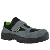 BAYMAX SİLVER SÜET AYAKKABI S1 NO:44 - 1