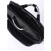 ÇÇS Çapraz Omuz Askılı Evrak Çantası Siyah 71335 - 3