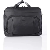 ÇÇS Çapraz Omuz Askılı Evrak Çantası Siyah 71335 - 1