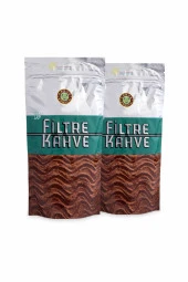 Kahve Dünyası Filtre Kahve 250 gr x 2 Adet thumbnail 1