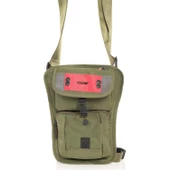 Ççs Bacak Çantası 31281 Yeşil - 1