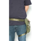 Ççs Bacak Çantası 31281 Yeşil - 3