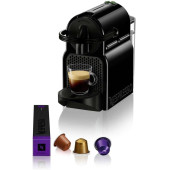 Nespresso Inissia D40 Black Espresso Makinesi - 1