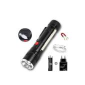 Onelight Şarj Edilebilir El Feneri  OL-T6-26 - 1