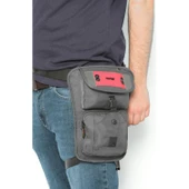 Ççs Bacak Çantası 31281 Gri - 3