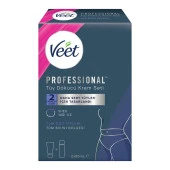 Veet Professıonal Tüy Dökücü Krem Set 2x50 ml 2 Adet - 2