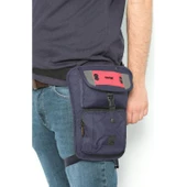 Ççs Bacak Çantası 31281 Lacivert - 2