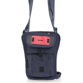 Ççs Bacak Çantası 31281 Lacivert - 1