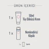 Veet Professıonal Tüy Dökücü Krem Set 2x50 ml 4 Adet - 3
