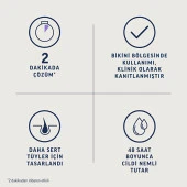 Veet Professıonal Tüy Dökücü Krem Set 2x50 ml 4 Adet - 4