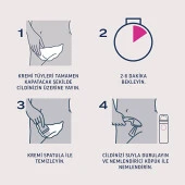 Veet Professıonal Tüy Dökücü Krem Set 2x50 ml 4 Adet - 6