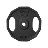 105 Kg Döküm 150 Cm Vidalı Z Barlı Ağırlık Halter Dambıl Set - 4