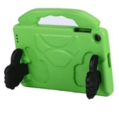 Apple iPad 11.Nesil A16 11inç/10.Nesil 10.9inç Kılıf Tutmalı Standlı Silikon Case - 2