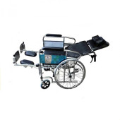 HASPET DY02608GC TUVALET ÖZELLİKLİ TEKERLEKLİ SANDALE - 3