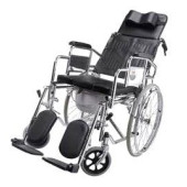 HASPET DY02608GC TUVALET ÖZELLİKLİ TEKERLEKLİ SANDALE - 6