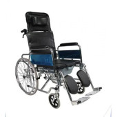 HASPET DY02608GC TUVALET ÖZELLİKLİ TEKERLEKLİ SANDALE - 7