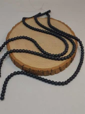 Hematit Taşı Dizi 6mm (48122) thumbnail 3