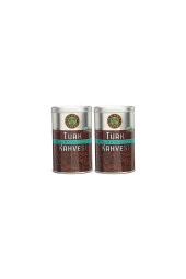 Kahve Dünyası Teneke Türk Kahvesi Orta Kavrulmuş 250 gr x 2 Adet - 1
