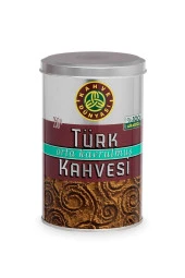 Kahve Dünyası Teneke Türk Kahvesi Orta Kavrulmuş 250 gr x 12 Adet - 2